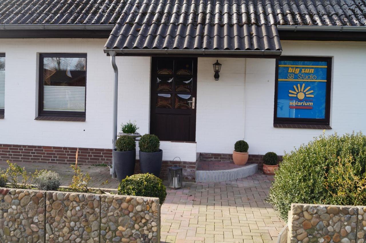 Reiterhof Wollesen Hotel Süderlügum Exterior foto