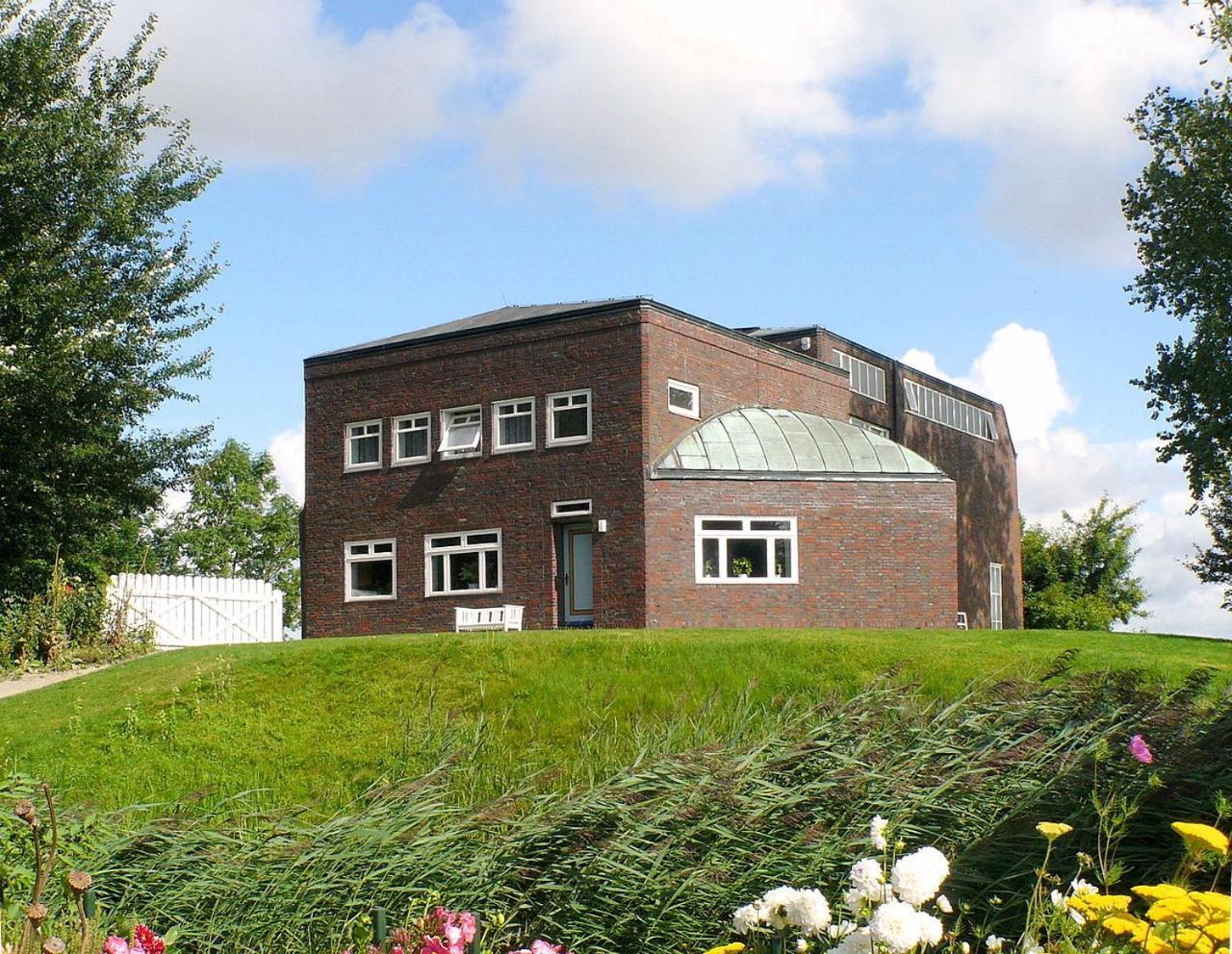 Reiterhof Wollesen Hotel Süderlügum Exterior foto